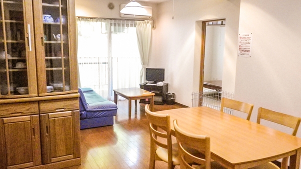 コンドミニアム(お部屋は当館へおまかせ)